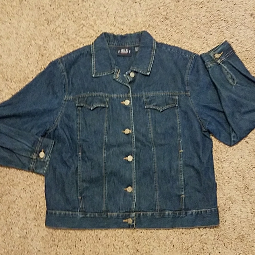BILLBLASS jean jacket
